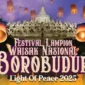 Peringatan Hari Waisak 2025 di Candi Borobudur