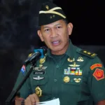 Panglima TNI Rotasi dan Mutasi 117 Pati