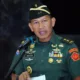 Panglima TNI Rotasi dan Mutasi 117 Pati