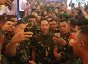 Jenderal TNI Agus Subiyanto: Saya Anak Babinsa