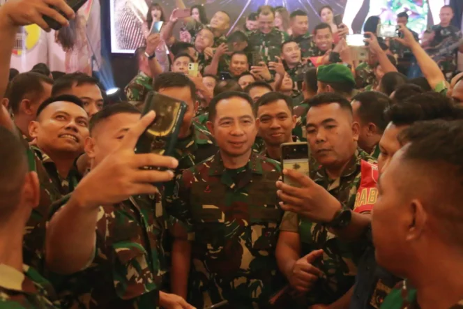
					Jenderal TNI Agus Subiyanto: Saya Anak Babinsa