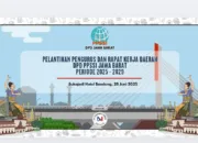 Pelantikan DPD PPSSI Jabar dan Seminar Ilmiah 2025