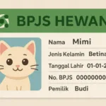 BPJS Hewan, Inovasi Pemprov Jakarta yang Dianggap Terlalu Maju?