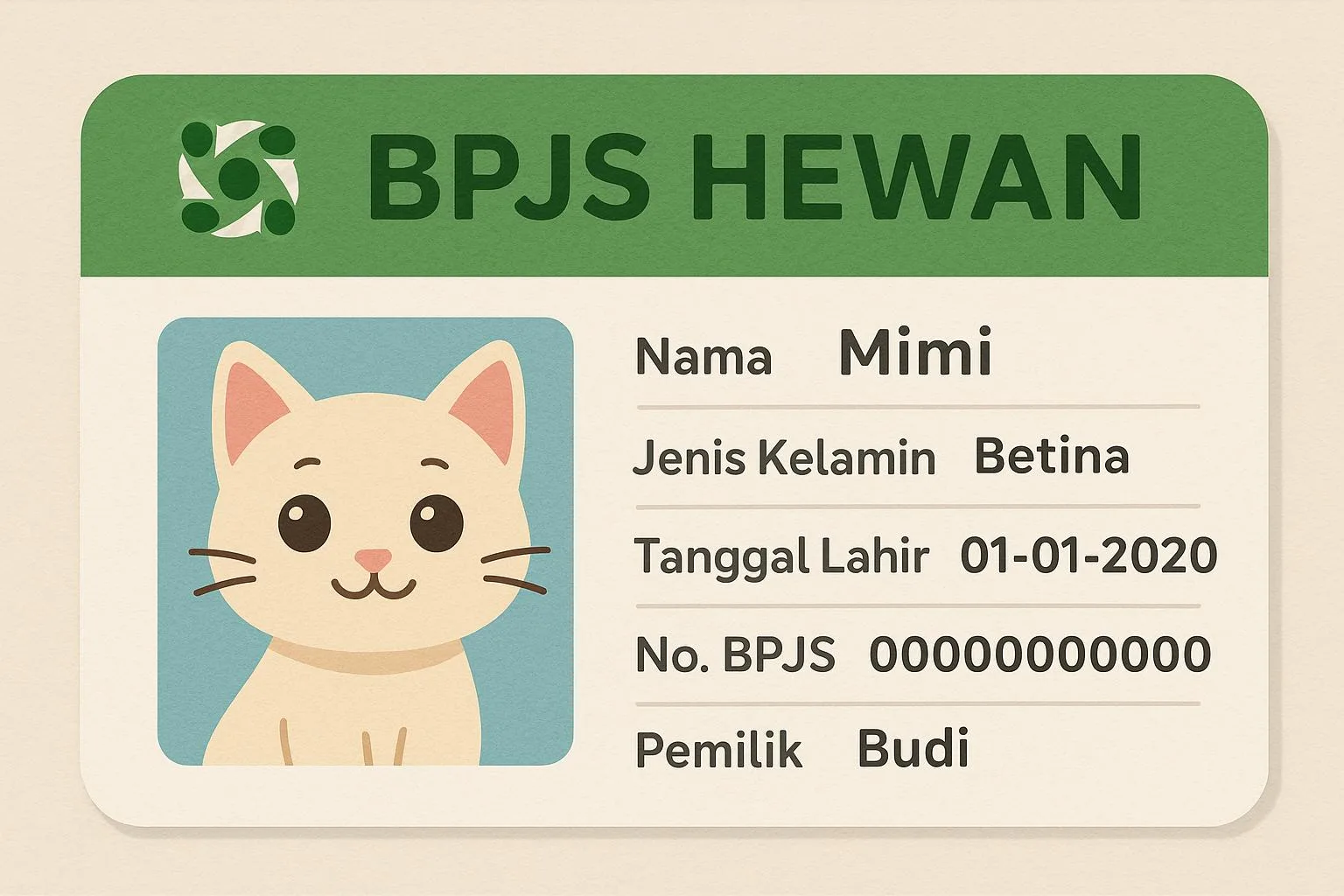 BPJS Hewan, Inovasi Pemprov Jakarta yang Dianggap Terlalu Maju?