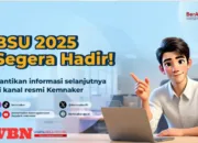 BSU 2025, cara cek penerima BSU, Jadwal Pencairan