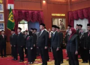 Bupati Rudy Susmanto Rotasi 45 Pejabat untuk Percepat Pembangunan Bogor