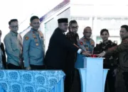 Bupati Rudy Susmanto Sebut Penggunaan Nama Hoegeng dan Subianto Sangat Inspiratif