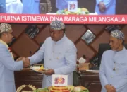 Rudy Susmanto Tegaskan Komitmen Bangun Daerah dan Jaga Jati Diri Kebangsaan