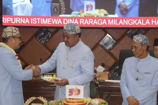 
					Rudy Susmanto Tegaskan Komitmen Bangun Daerah dan Jaga Jati Diri Kebangsaan