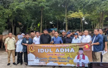 Bupati Bogor Apresiasi Bantuan 58 Ekor Sapi Kurban dari Presiden RI