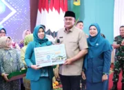 Kolaborasi PKK Jadi Sorotan Rudy Susmanto di HKG ke-53 Bogor