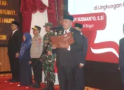 Bupati Rudy Susmanto Lantik 25 Pejabat Baru, Tegaskan Percepatan Pembangunan Bogor