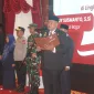 Bupati Rudy Susmanto Lantik 25 Pejabat Baru