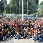 Wali Kota Bogor & Bupati Bogor Touring