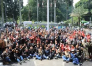 Wali Kota Bogor & Bupati Bogor Touring