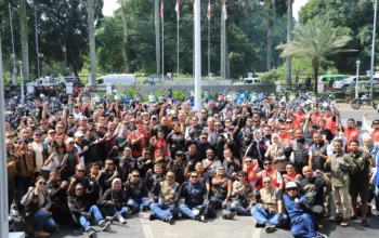 Wali Kota Bogor & Bupati Bogor Touring