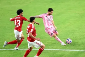 Inter Miami vs Al Ahly di Piala Dunia Antarklub 2025: Messi Gagal Cetak Gol, Skor Akhir 0-0