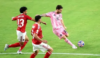 Inter Miami vs Al Ahly di Piala Dunia Antarklub 2025