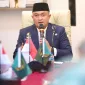 Bupati Bogor Terima Aspirasi Mahasiwa, Tegaskan Komitmen Membangun