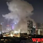 Perang Iran vs Israel Memanas: Rudal Balistik Hantam Tel Aviv