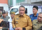 Rudy Susmanto Pantau Langsung Job Fair HJB ke-543 di Cibinong