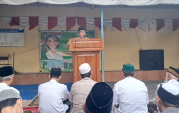 Novan Hardiyanto Ketua PDM Kab. Cirebon Sampaikan Khotbah Iduladha: "Berkurban Adalah Cermin Keikhlasan dan Ketaatan"