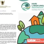 Indonesia Gelar Gerakan Nasional Aksi Bersih Sampah Plastik Indonesia Gelar Gerakan Nasional Aksi Bersih Sampah Plastik