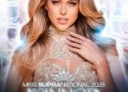 Eduarda Braum Raih Gelar Miss Supranational 2025