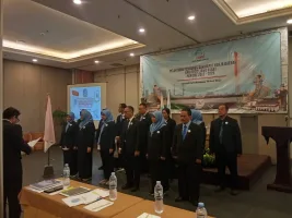 Pelantikan Pengurus DPD PPSSI Jawa Barat Dipimpin Ketua Indrayana