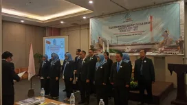 Pelantikan Pengurus DPD PPSSI Jawa Barat Dipimpin Ketua Indrayana