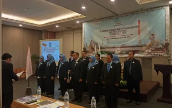 Pelantikan Pengurus DPD PPSSI Jawa Barat Dipimpin Ketua Indrayana