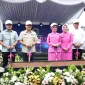 Bupati Bogor Peletakan Batu Pertama
