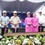 Bupati Bogor Peletakan Batu Pertama