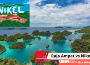 Indonesia Menghadapi Kritik Tajam Atas Pertambangan Nikel di Raja Ampat