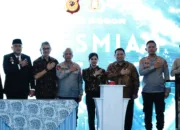 Rudy Susmanto Resmikan Pos Gadog Hoegeng dan Pos Subianto, Angkat Nilai Keteladanan Tokoh Bangsa