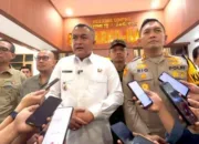 Rudy Susmanto: Jalan Abdul Fatah Akan Tuntas Diperbaiki 2025 Ini