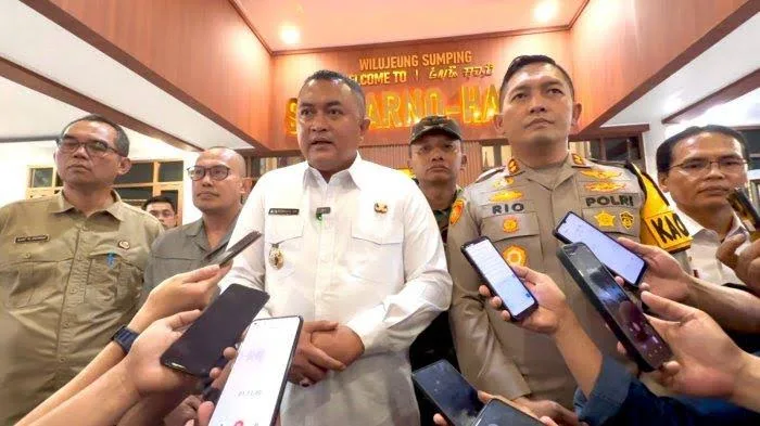 Rudy Susmanto: Jalan Abdul Fatah Akan Tuntas Diperbaiki 2025 Ini