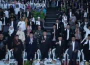 Ijtima Ulama Dibuka Wapres Ma’ruf, Rudy Susmanto Dampingi