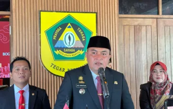 Rotasi 53 Pejabat Pemkab Bogor oleh Bupati Rudy Susmanto