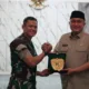 Latma Purkota Tiga Matra Digelar di Bogor, Disambut Bupati Rudy Susmanto