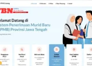 PPDB Jateng 2025 Resmi Dibuka, Ini Cara Daftar SMA/SMK Negeri Online