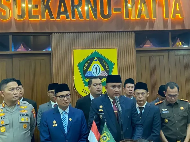 
					Bupati Bogor Melantik 13 Kepala Dinas