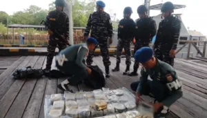 TNI Gagalkqn Lagi Penyelundupan