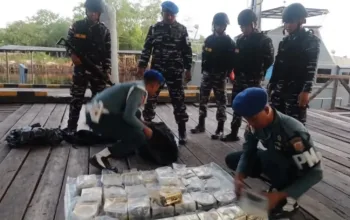 TNI Gagalkqn Lagi Penyelundupan