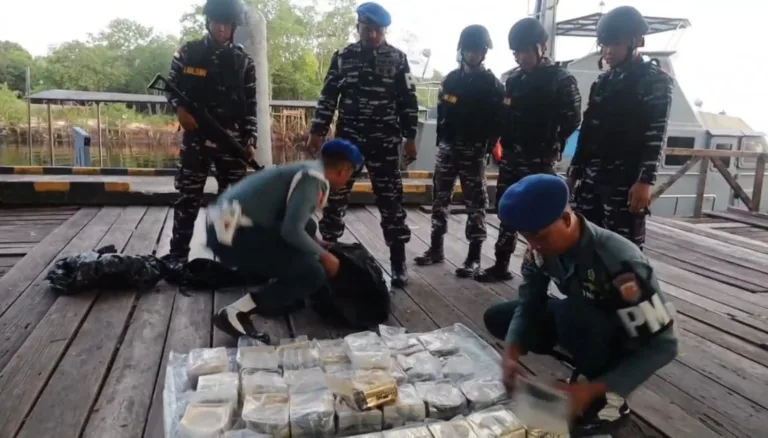 TNI Gagalkqn Lagi Penyelundupan