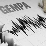 Gempa Pangandaran Magnitudo 4,6