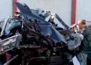 Tragedi Tol Paspro KM 835,600: Ketua PCNU Pamekasan KH Taufik Hasyim dan Istri Meninggal