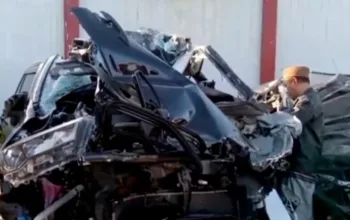 Tragedi Tol Paspro KM 835,600: Ketua PCNU Pamekasan