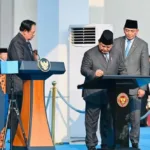 Rudy Susmanto Saksikan Peresmian