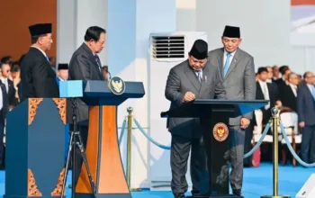 Rudy Susmanto Saksikan Peresmian